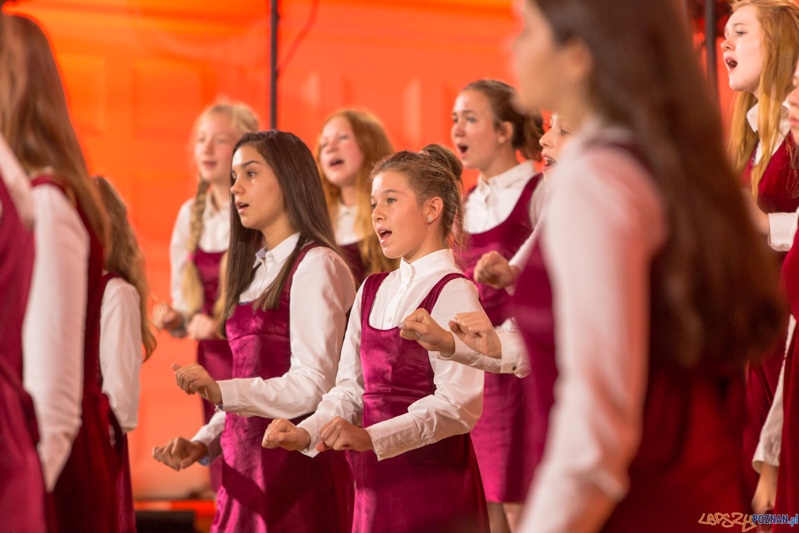 Trillme Festival - Międzynarodowy Festiwal Chórów Dziewczęc Foto: lepszyPOZNAN.pl/Piotr Rychter Trillme Festival - Międzynarodowy Festiwal Chórów Dziewczęc Foto: lepszyPOZNAN.pl/Piotr Rychter
