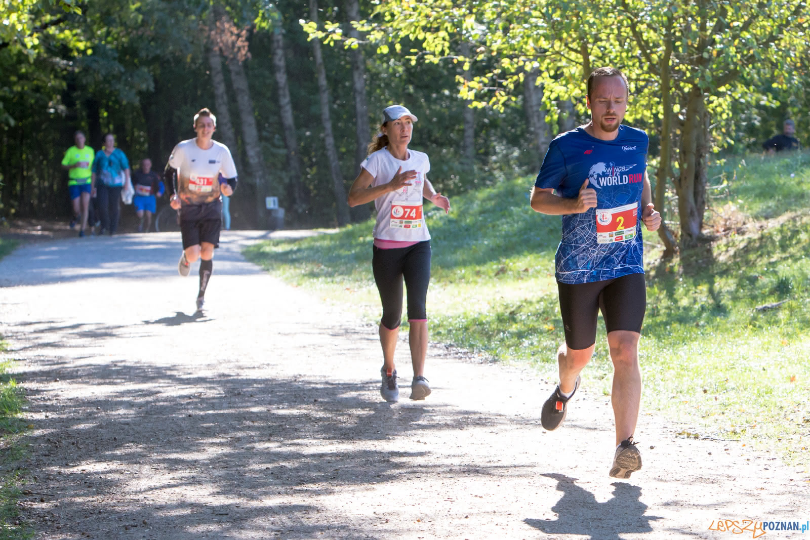 III Bieg „Pobiegnij Dla Onkoludków” Foto: lepszyPOZNAN.pl/Piotr Rychter III Bieg „Pobiegnij Dla Onkoludków” Foto: lepszyPOZNAN.pl/Piotr Rychter