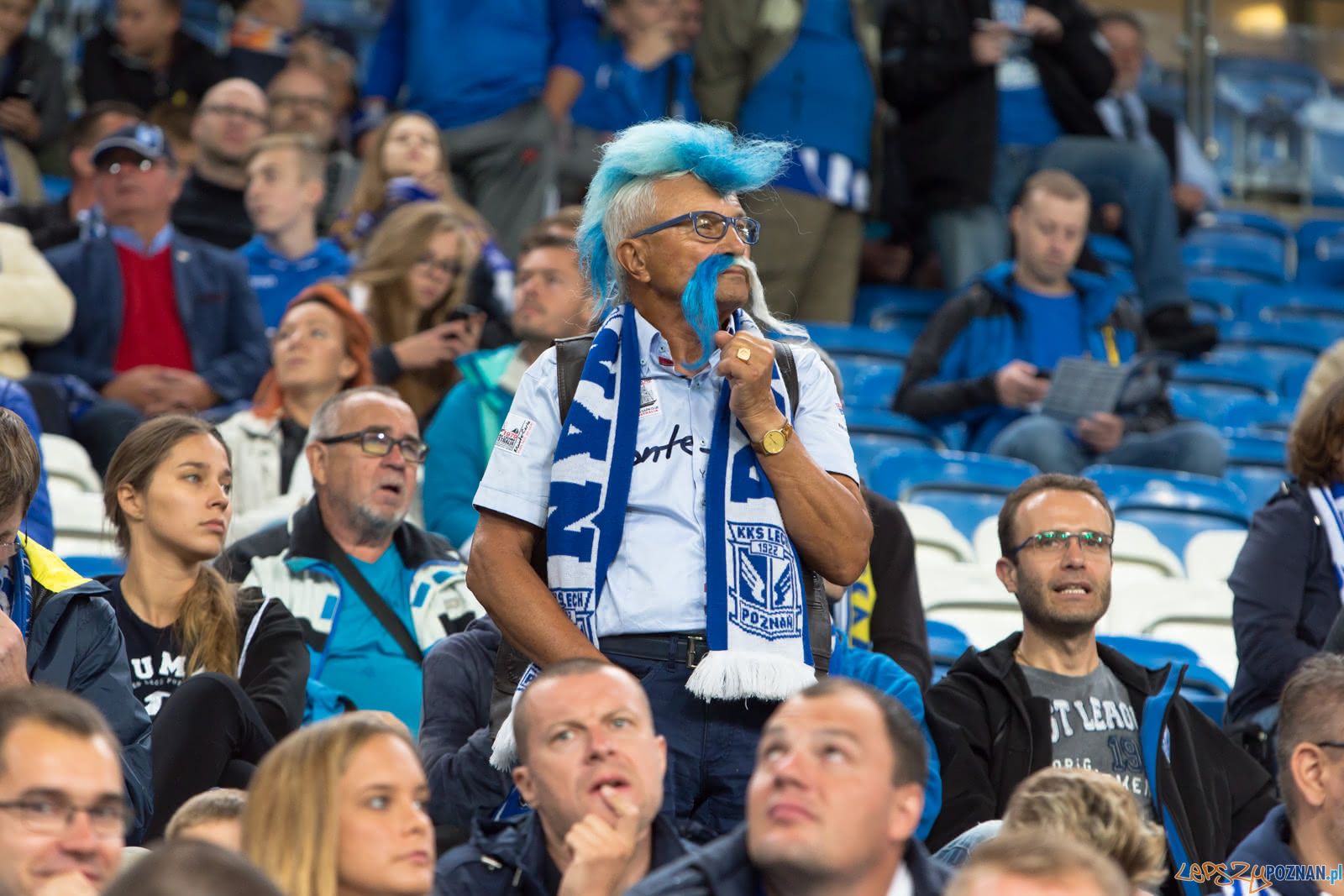 Lech Poznań - Piast Gliwice (najlepsi kibice na świecie) Foto: lepszyPOZNAN.pl/Piotr Rychter Lech Poznań - Piast Gliwice (najlepsi kibice na świecie) Foto: lepszyPOZNAN.pl/Piotr Rychter