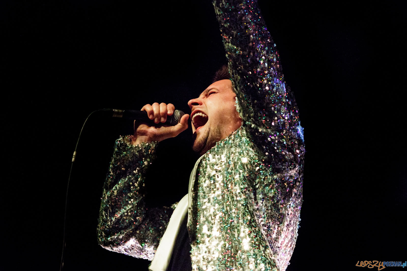 Zalewski Śpiewa Niemena Foto: lepszyPOZNAN.pl / Ewelina Jaśkowiak Zalewski Śpiewa Niemena Foto: lepszyPOZNAN.pl / Ewelina Jaśkowiak