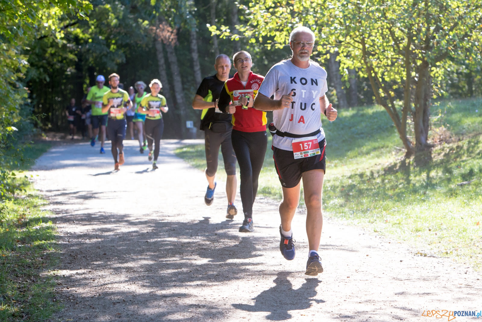 III Bieg „Pobiegnij Dla Onkoludków” Foto: lepszyPOZNAN.pl/Piotr Rychter III Bieg „Pobiegnij Dla Onkoludków” Foto: lepszyPOZNAN.pl/Piotr Rychter