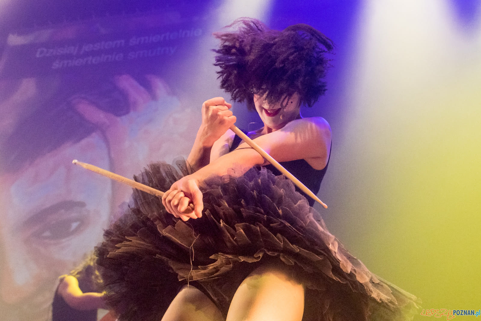 Dakh Daughters Foto: lepszyPOZNAN.pl / Ewelina Jaśkowiak Dakh Daughters Foto: lepszyPOZNAN.pl / Ewelina Jaśkowiak