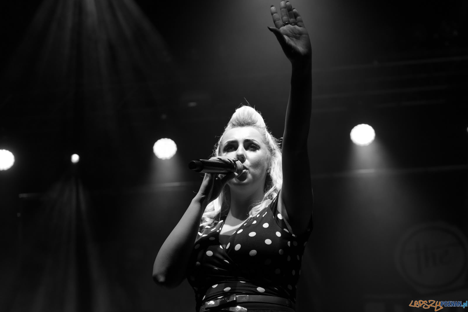 Hot Lips Foto: lepszyPOZNAN.pl / Ewelina Jaśkowiak Hot Lips Foto: lepszyPOZNAN.pl / Ewelina Jaśkowiak