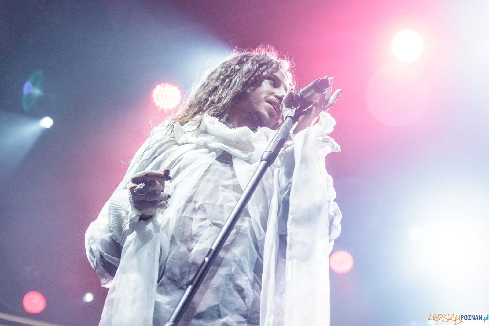 Michał Szpak "Classica Tour" Foto: lepszyPOZNAN.pl / Ewelina Jaśkowiak Michał Szpak "Classica Tour" Foto: lepszyPOZNAN.pl / Ewelina Jaśkowiak