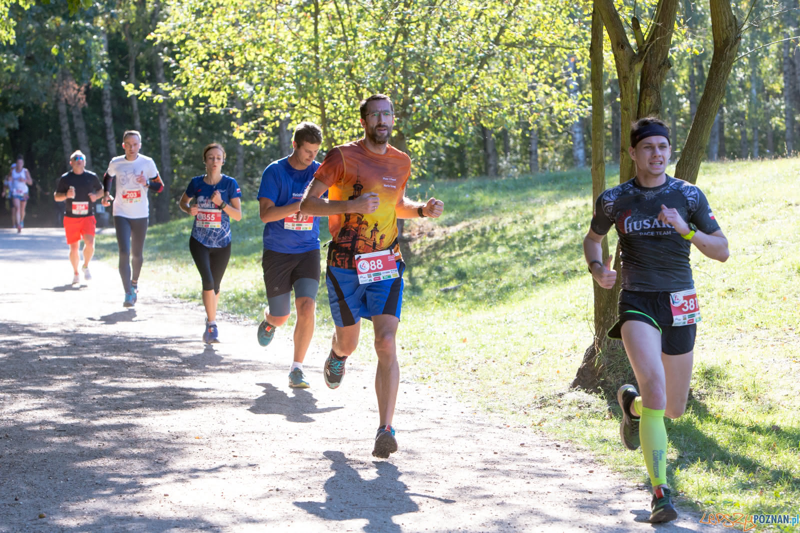 III Bieg „Pobiegnij Dla Onkoludków” Foto: lepszyPOZNAN.pl/Piotr Rychter III Bieg „Pobiegnij Dla Onkoludków” Foto: lepszyPOZNAN.pl/Piotr Rychter