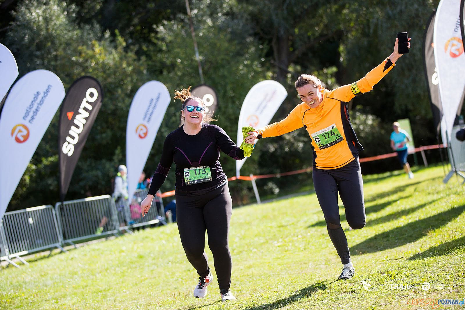 CITY TRAIL - bieganie nad Rusałką Foto: materiały prasowe CITY TRAIL - bieganie nad Rusałką Foto: materiały prasowe