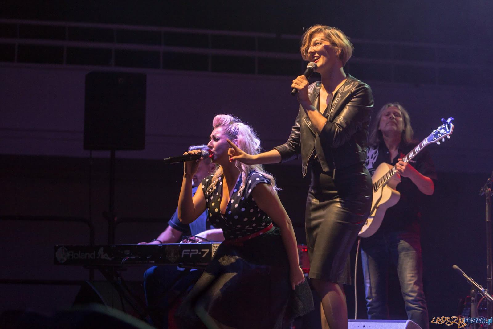 Hot Lips Foto: lepszyPOZNAN.pl/Piotr Rychter Hot Lips Foto: lepszyPOZNAN.pl/Piotr Rychter