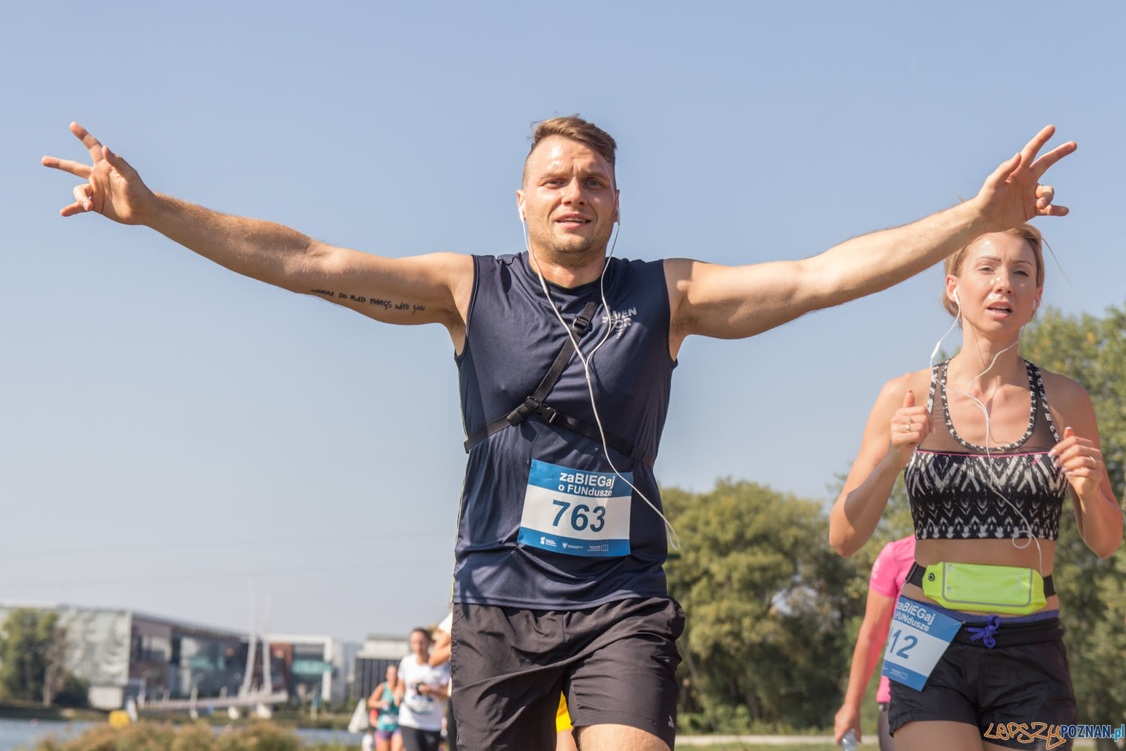 ZaBIEGaj o FUNDUSZE 2018 Foto: lepszyPOZNAN.pl / Ewelina Jaśkowiak ZaBIEGaj o FUNDUSZE 2018 Foto: lepszyPOZNAN.pl / Ewelina Jaśkowiak
