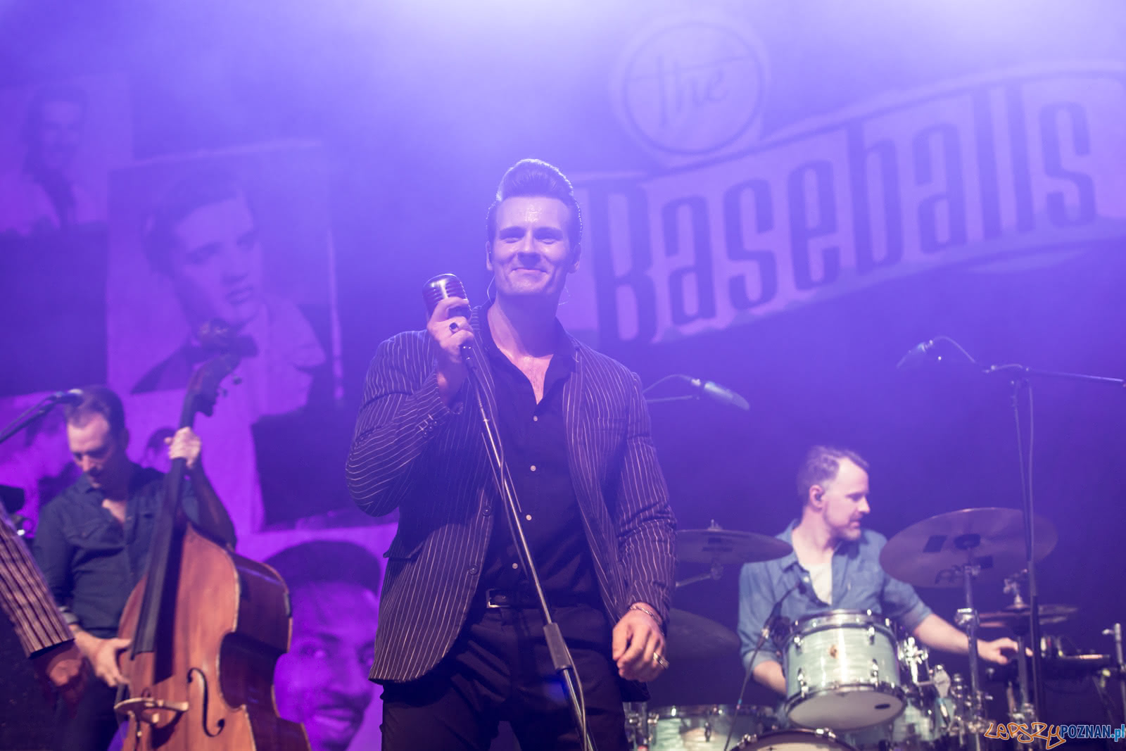 The Baseballs Foto: lepszyPOZNAN.pl/Piotr Rychter The Baseballs Foto: lepszyPOZNAN.pl/Piotr Rychter