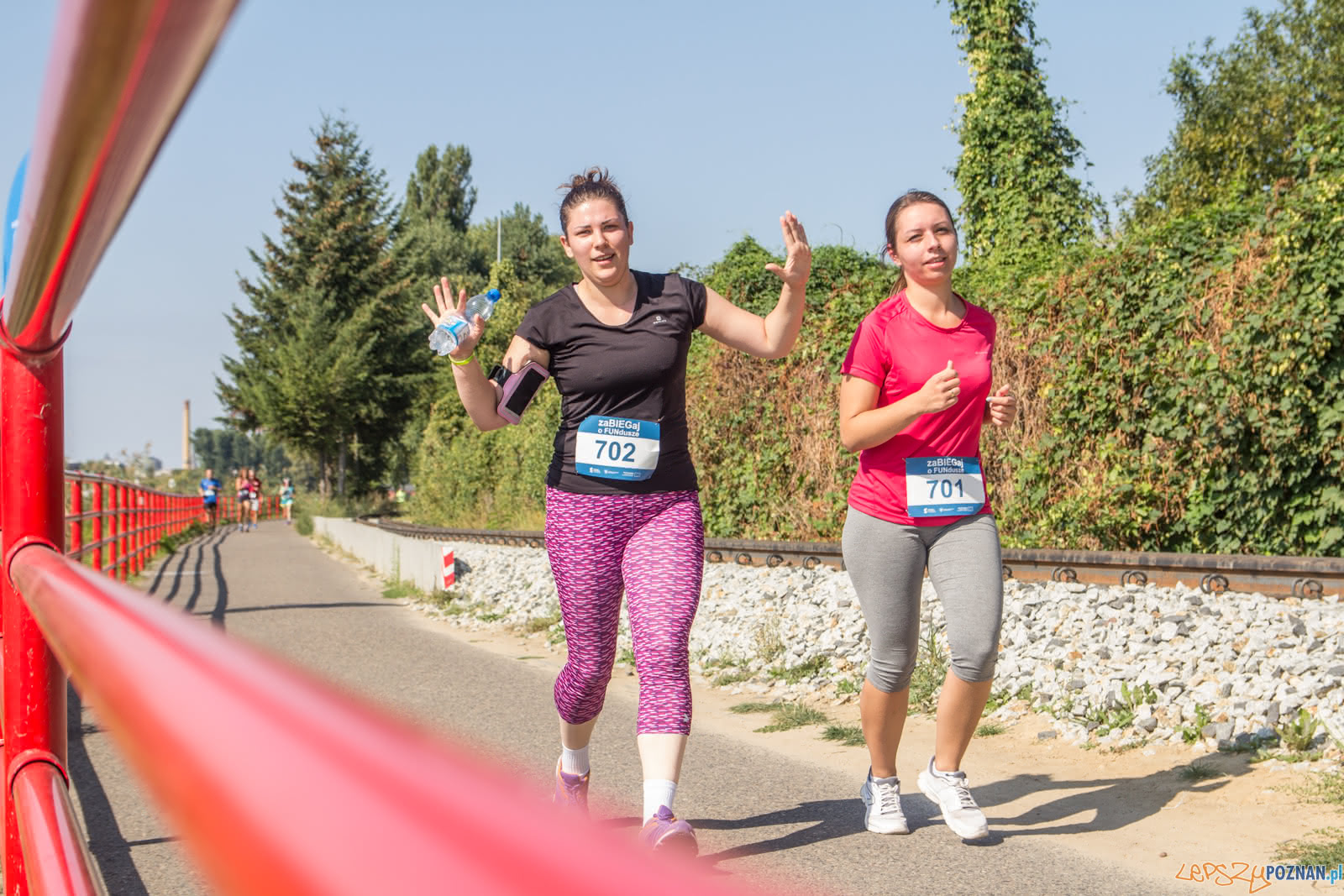 ZaBIEGaj o FUNDUSZE 2018 Foto: lepszyPOZNAN.pl / Ewelina Jaśkowiak ZaBIEGaj o FUNDUSZE 2018 Foto: lepszyPOZNAN.pl / Ewelina Jaśkowiak