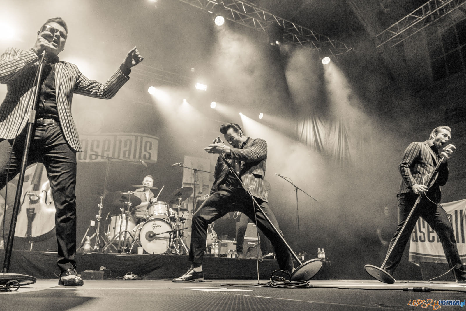 The Baseballs-3571 Foto: Ewelina Jaskowiak The Baseballs-3571 Foto: Ewelina Jaskowiak