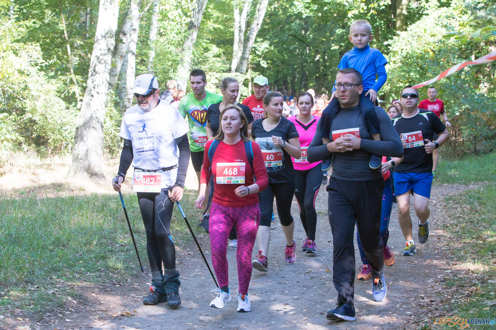 III Bieg „Pobiegnij Dla Onkoludków” Foto: lepszyPOZNAN.pl/Piotr Rychter III Bieg „Pobiegnij Dla Onkoludków” Foto: lepszyPOZNAN.pl/Piotr Rychter