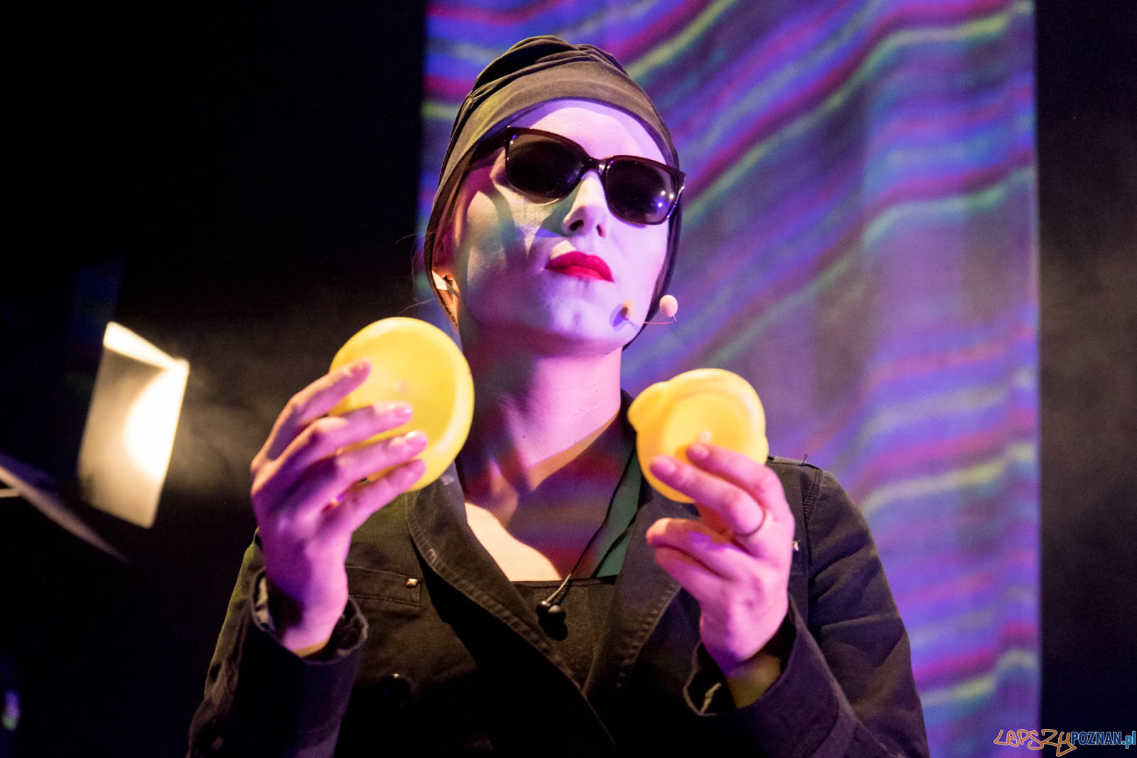 Dakh Daughters Foto: lepszyPOZNAN.pl / Ewelina Jaśkowiak Dakh Daughters Foto: lepszyPOZNAN.pl / Ewelina Jaśkowiak