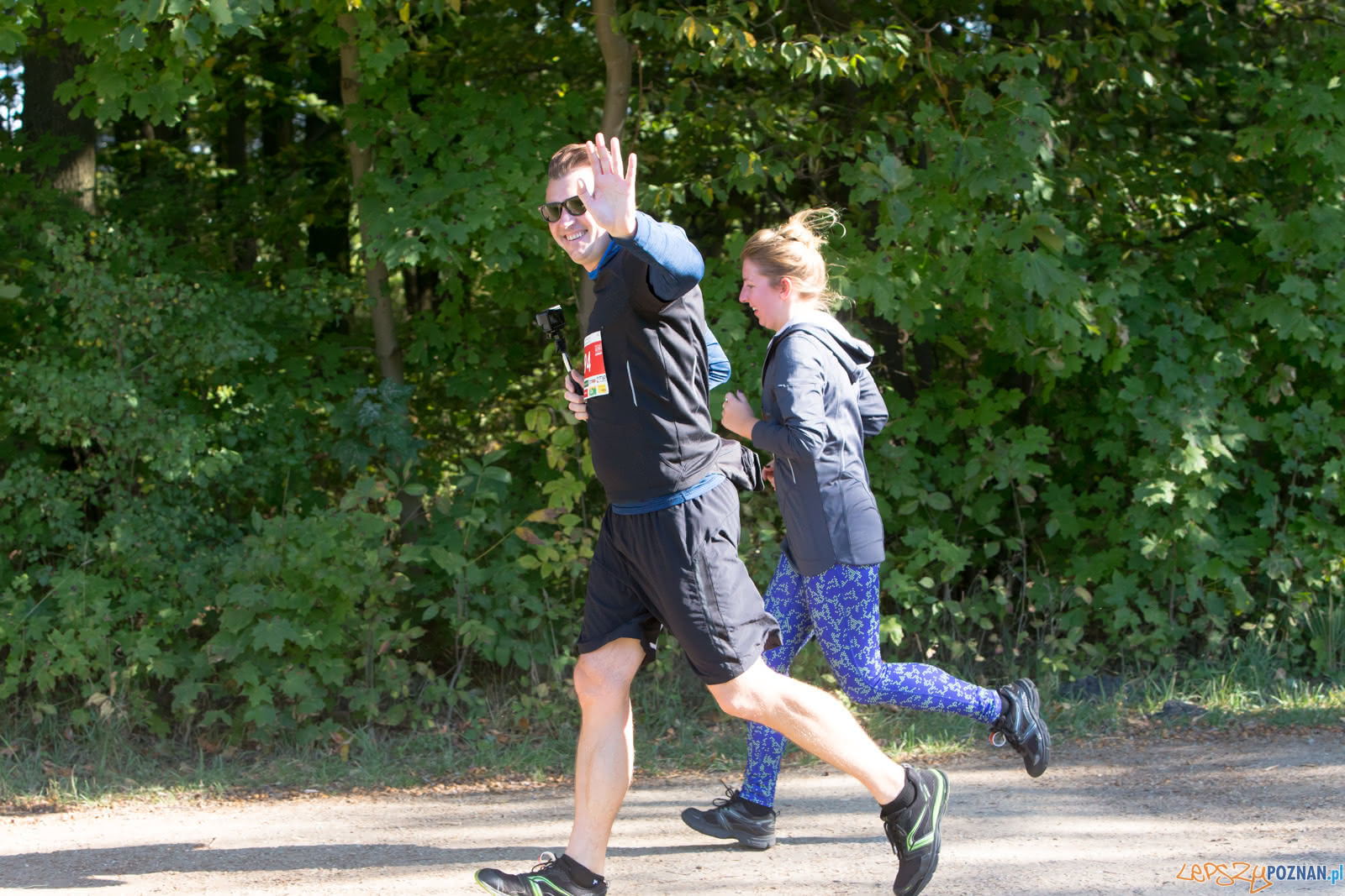 III Bieg „Pobiegnij Dla Onkoludków” Foto: lepszyPOZNAN.pl/Piotr Rychter III Bieg „Pobiegnij Dla Onkoludków” Foto: lepszyPOZNAN.pl/Piotr Rychter