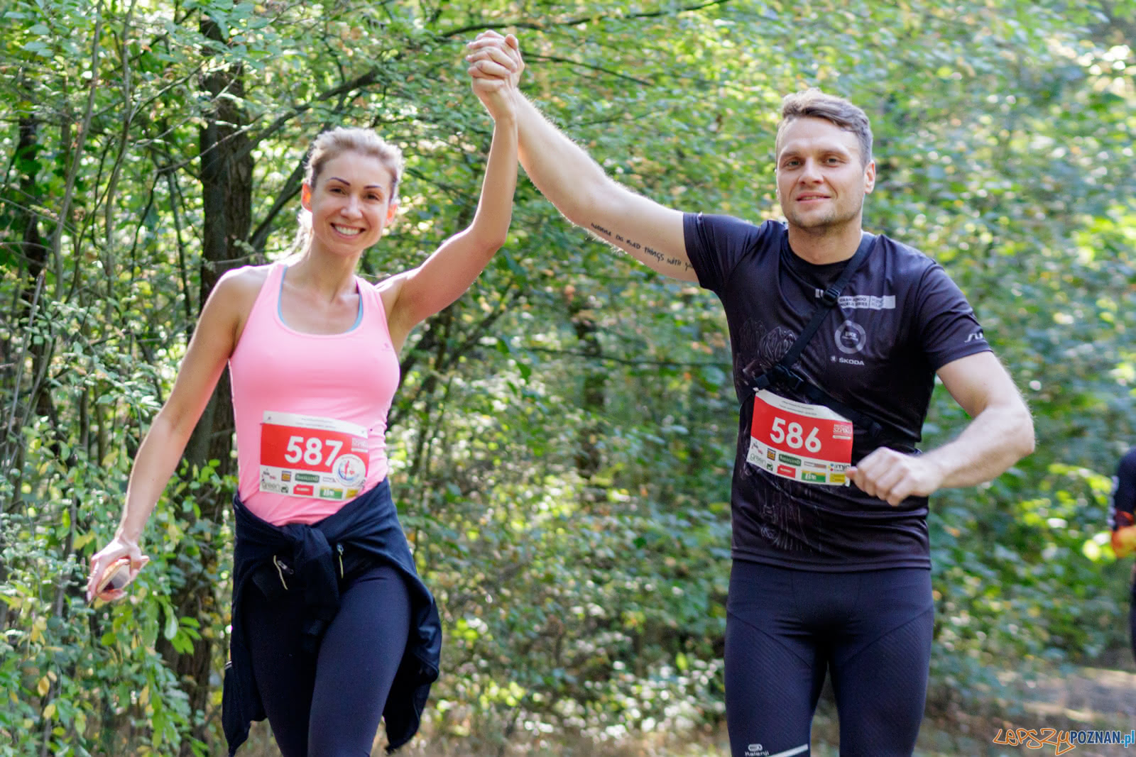 Bieg dla Onkoludków Foto: lepszyPOZNAN.pl / Ewelina Jaśkowiak Bieg dla Onkoludków Foto: lepszyPOZNAN.pl / Ewelina Jaśkowiak