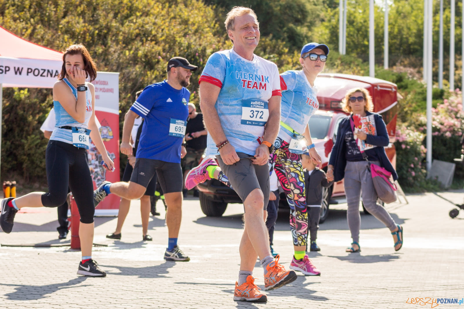 ZaBIEGaj o FUNDUSZE 2018 Foto: lepszyPOZNAN.pl / Ewelina Jaśkowiak ZaBIEGaj o FUNDUSZE 2018 Foto: lepszyPOZNAN.pl / Ewelina Jaśkowiak