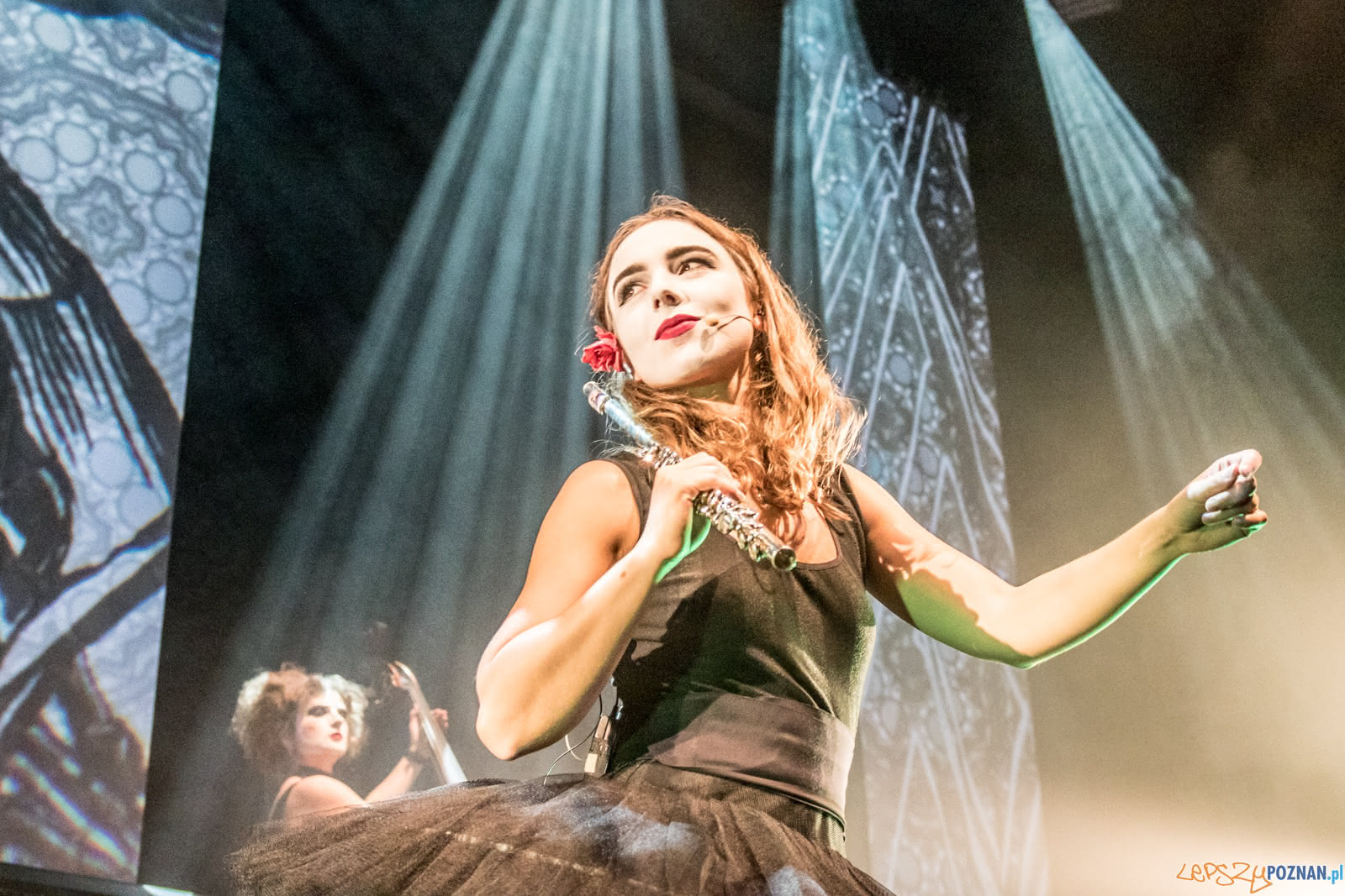 Dakh Daughters Foto: lepszyPOZNAN.pl / Ewelina Jaśkowiak Dakh Daughters Foto: lepszyPOZNAN.pl / Ewelina Jaśkowiak