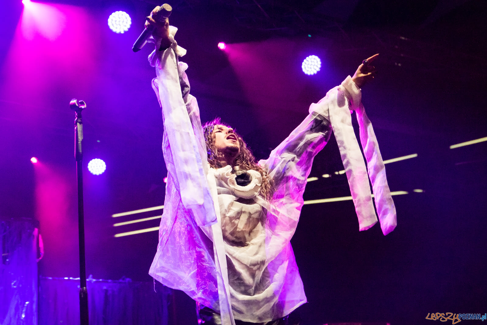 Michał Szpak "Classica Tour" Foto: lepszyPOZNAN.pl / Ewelina Jaśkowiak Michał Szpak "Classica Tour" Foto: lepszyPOZNAN.pl / Ewelina Jaśkowiak