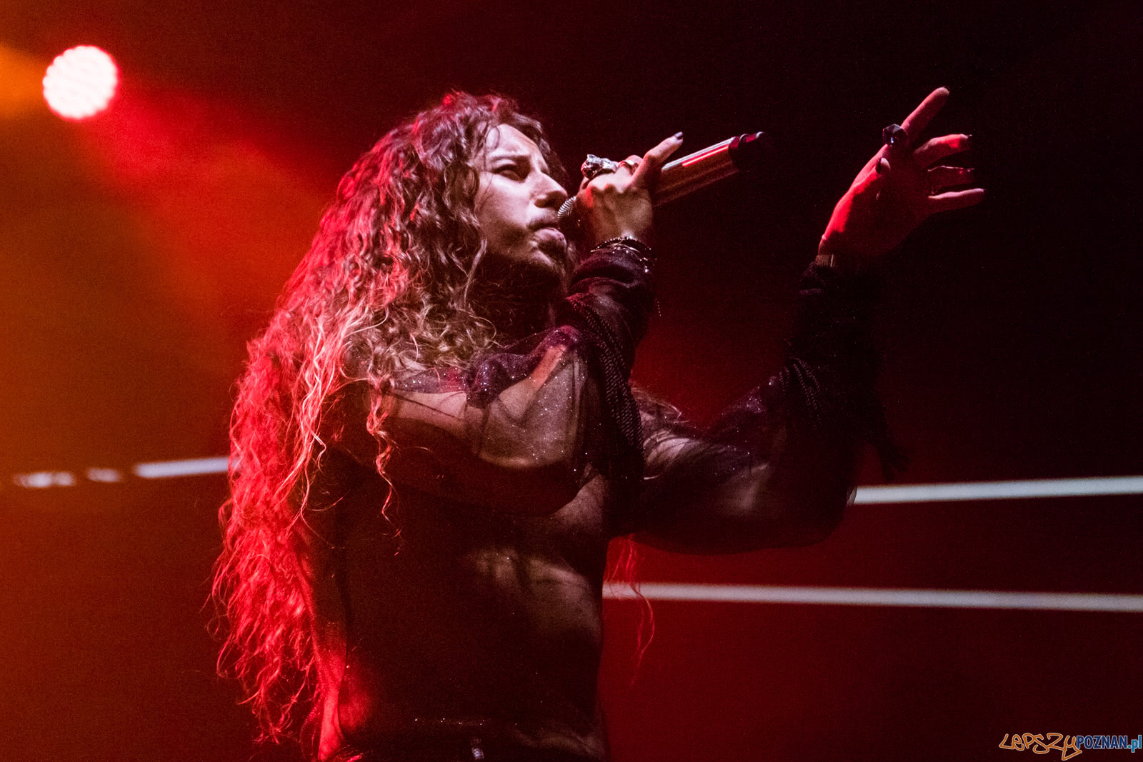 Michał Szpak "Classica Tour" Foto: lepszyPOZNAN.pl / Ewelina Jaśkowiak Michał Szpak "Classica Tour" Foto: lepszyPOZNAN.pl / Ewelina Jaśkowiak