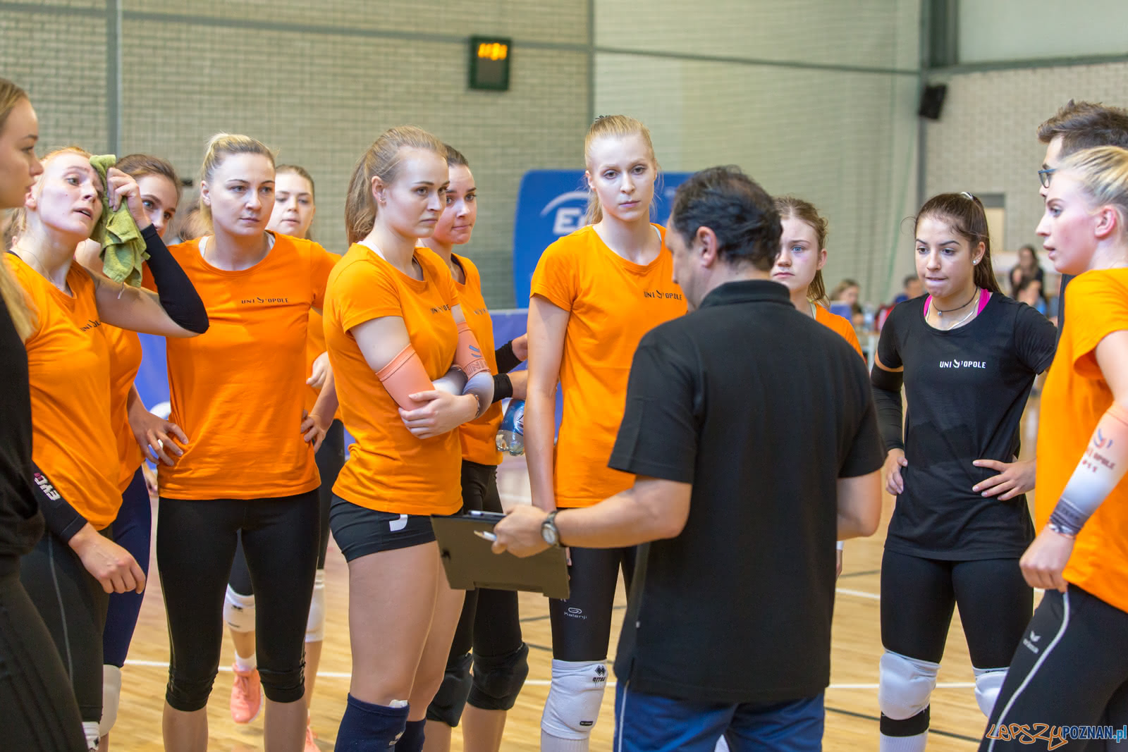 60-lat ENEA AZS Poznań - ENEA AZS Poznań - UNI Opole Foto: lepszyPOZNAN.pl/Piotr Rychter 60-lat ENEA AZS Poznań - ENEA AZS Poznań - UNI Opole Foto: lepszyPOZNAN.pl/Piotr Rychter
