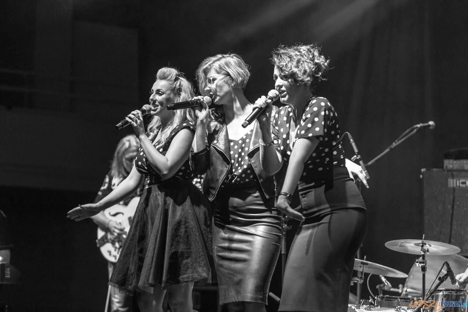 Hot Lips Foto: lepszyPOZNAN.pl/Piotr Rychter Hot Lips Foto: lepszyPOZNAN.pl/Piotr Rychter