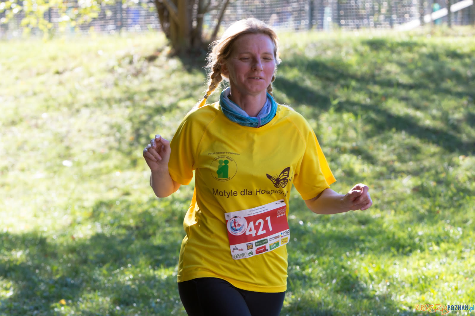 III Bieg „Pobiegnij Dla Onkoludków” Foto: lepszyPOZNAN.pl/Piotr Rychter III Bieg „Pobiegnij Dla Onkoludków” Foto: lepszyPOZNAN.pl/Piotr Rychter