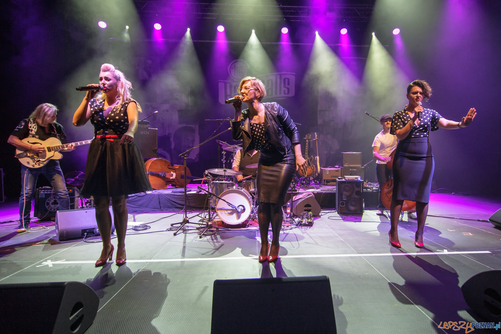 Hot Lips Foto: lepszyPOZNAN.pl/Piotr Rychter Hot Lips Foto: lepszyPOZNAN.pl/Piotr Rychter