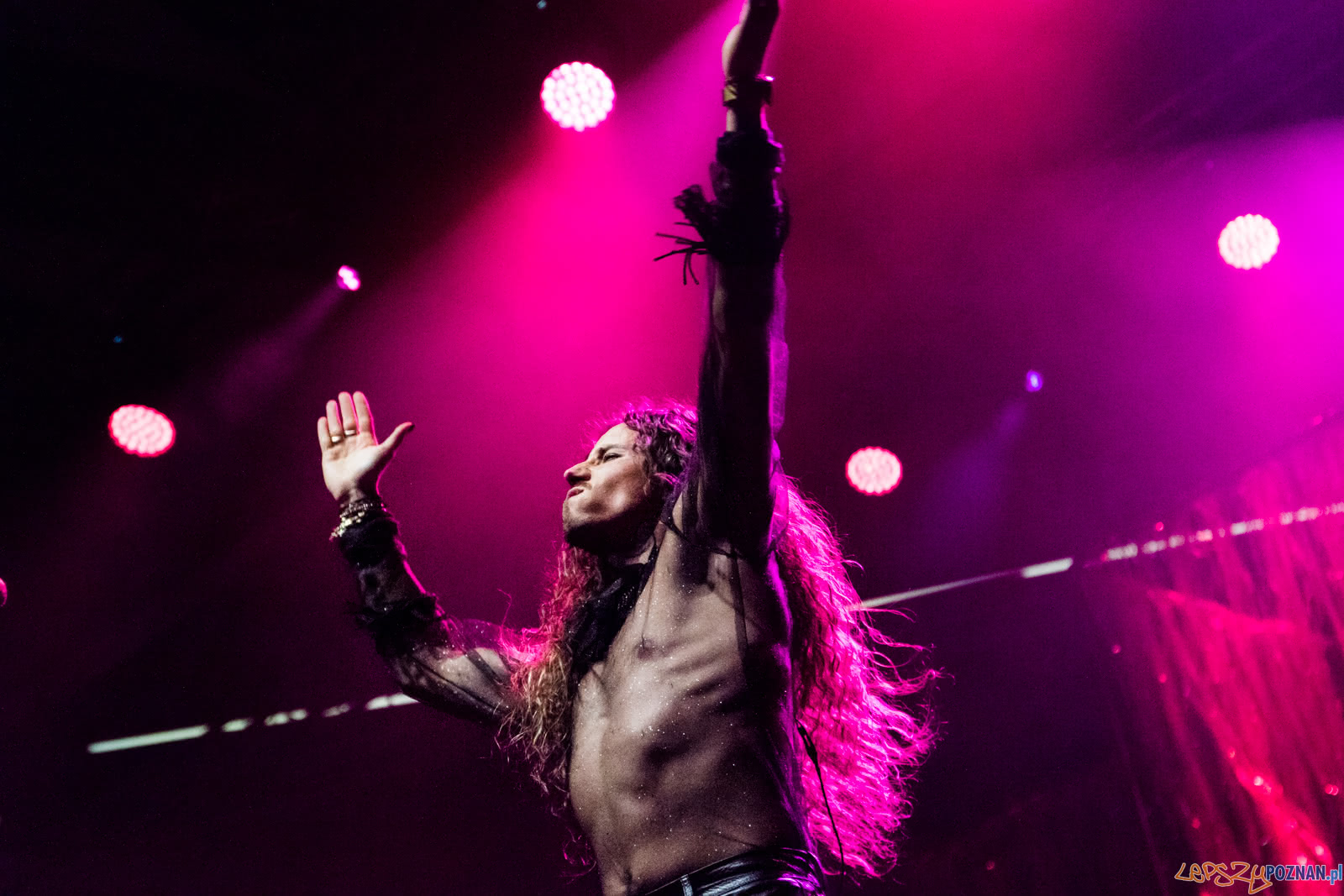 Michał Szpak "Classica Tour" Foto: lepszyPOZNAN.pl / Ewelina Jaśkowiak Michał Szpak "Classica Tour" Foto: lepszyPOZNAN.pl / Ewelina Jaśkowiak