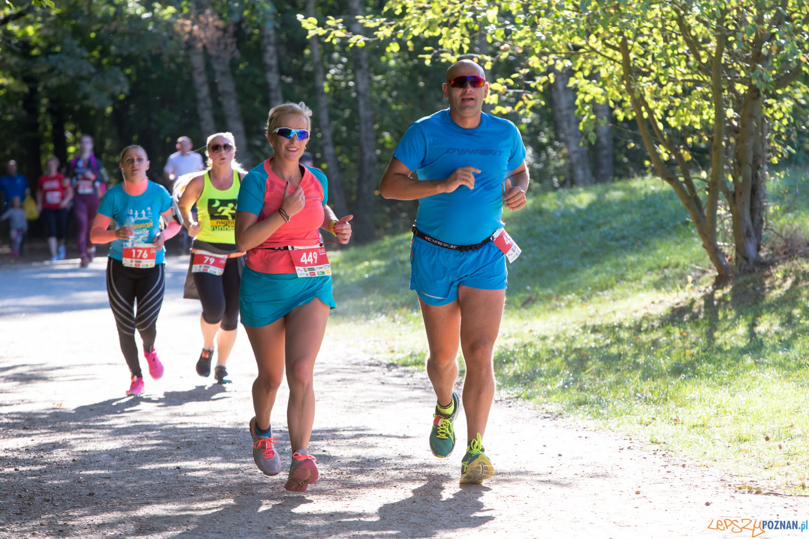 III Bieg „Pobiegnij Dla Onkoludków” Foto: lepszyPOZNAN.pl/Piotr Rychter III Bieg „Pobiegnij Dla Onkoludków” Foto: lepszyPOZNAN.pl/Piotr Rychter