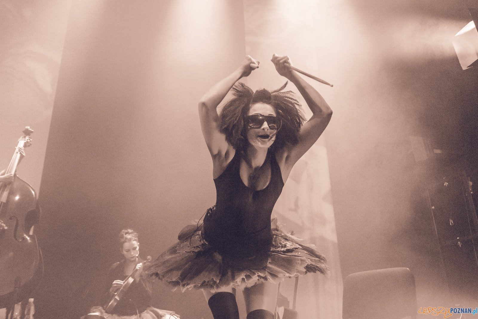 Dakh Daughters Foto: lepszyPOZNAN.pl / Ewelina Jaśkowiak Dakh Daughters Foto: lepszyPOZNAN.pl / Ewelina Jaśkowiak