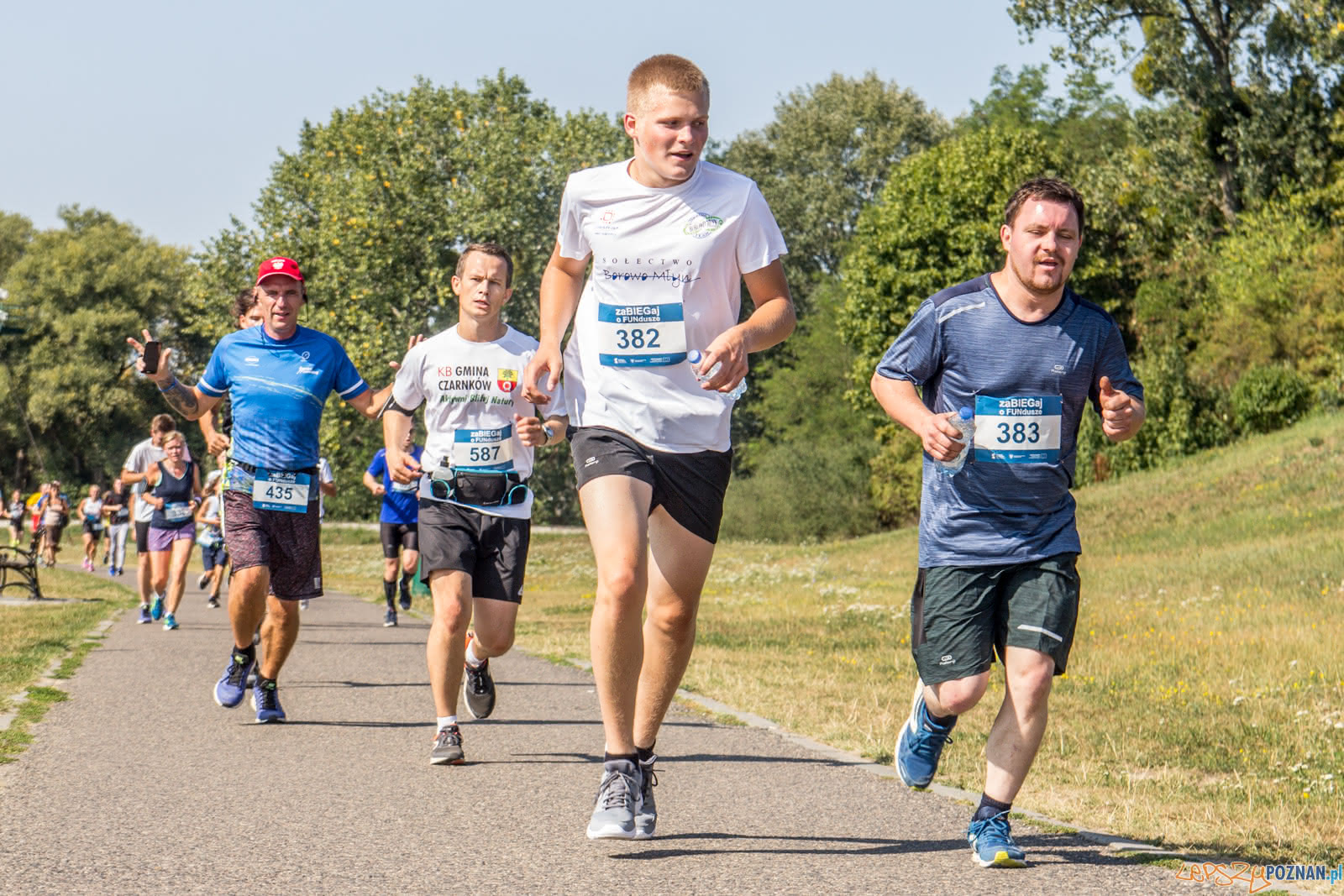 ZaBIEGaj o FUNDUSZE 2018 Foto: lepszyPOZNAN.pl / Ewelina Jaśkowiak ZaBIEGaj o FUNDUSZE 2018 Foto: lepszyPOZNAN.pl / Ewelina Jaśkowiak