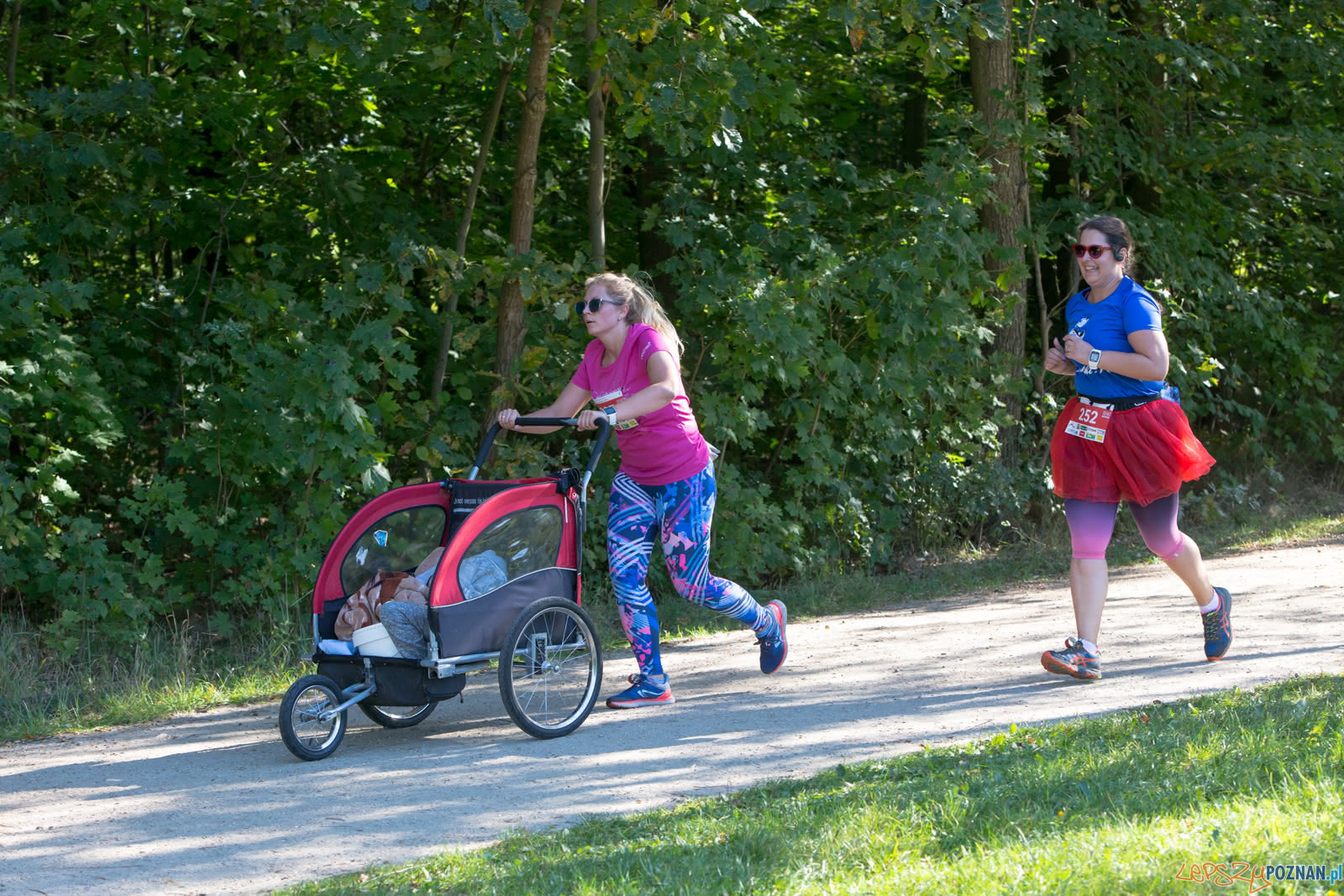 III Bieg „Pobiegnij Dla Onkoludków” Foto: lepszyPOZNAN.pl/Piotr Rychter III Bieg „Pobiegnij Dla Onkoludków” Foto: lepszyPOZNAN.pl/Piotr Rychter