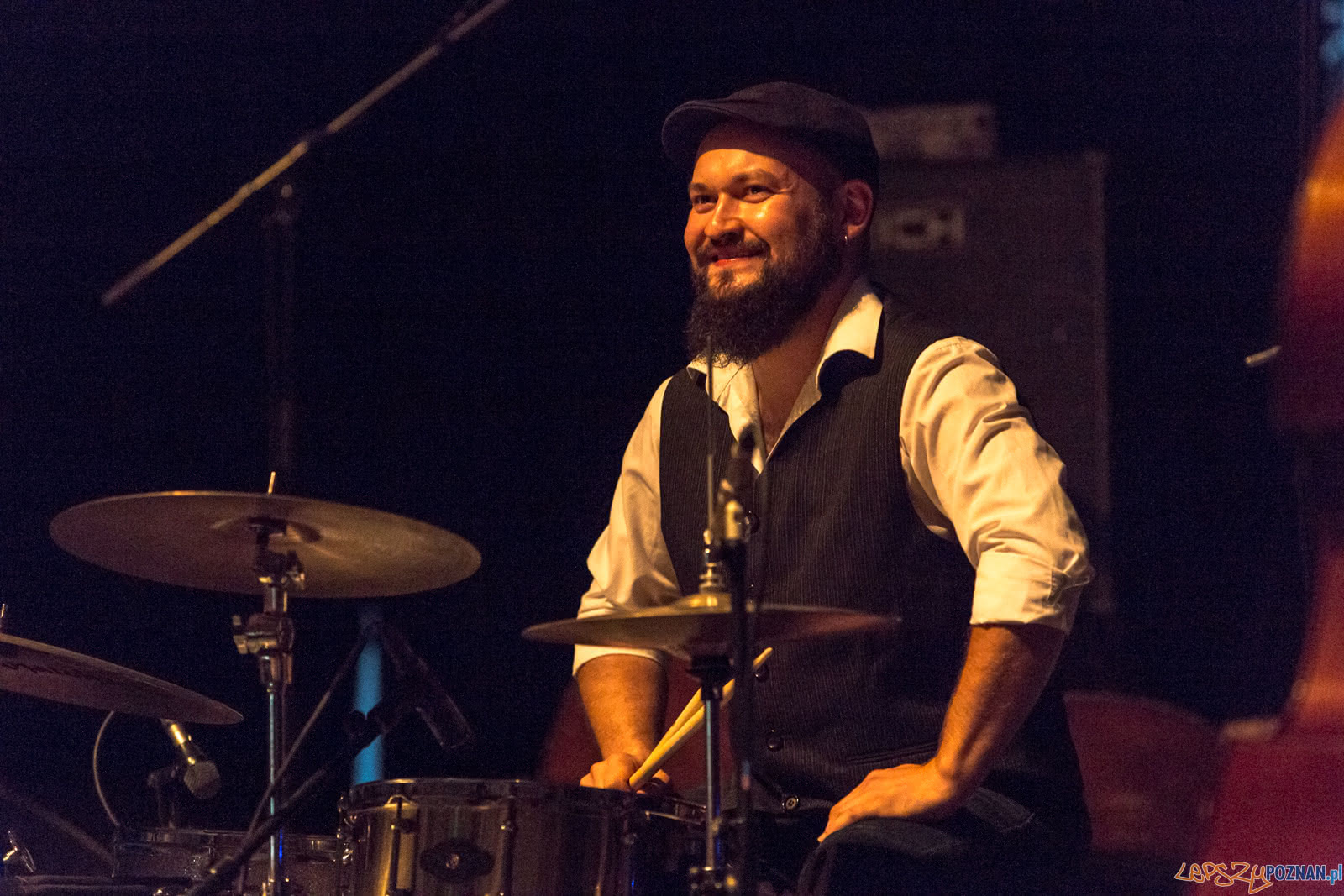 Hot Lips Foto: lepszyPOZNAN.pl/Piotr Rychter Hot Lips Foto: lepszyPOZNAN.pl/Piotr Rychter