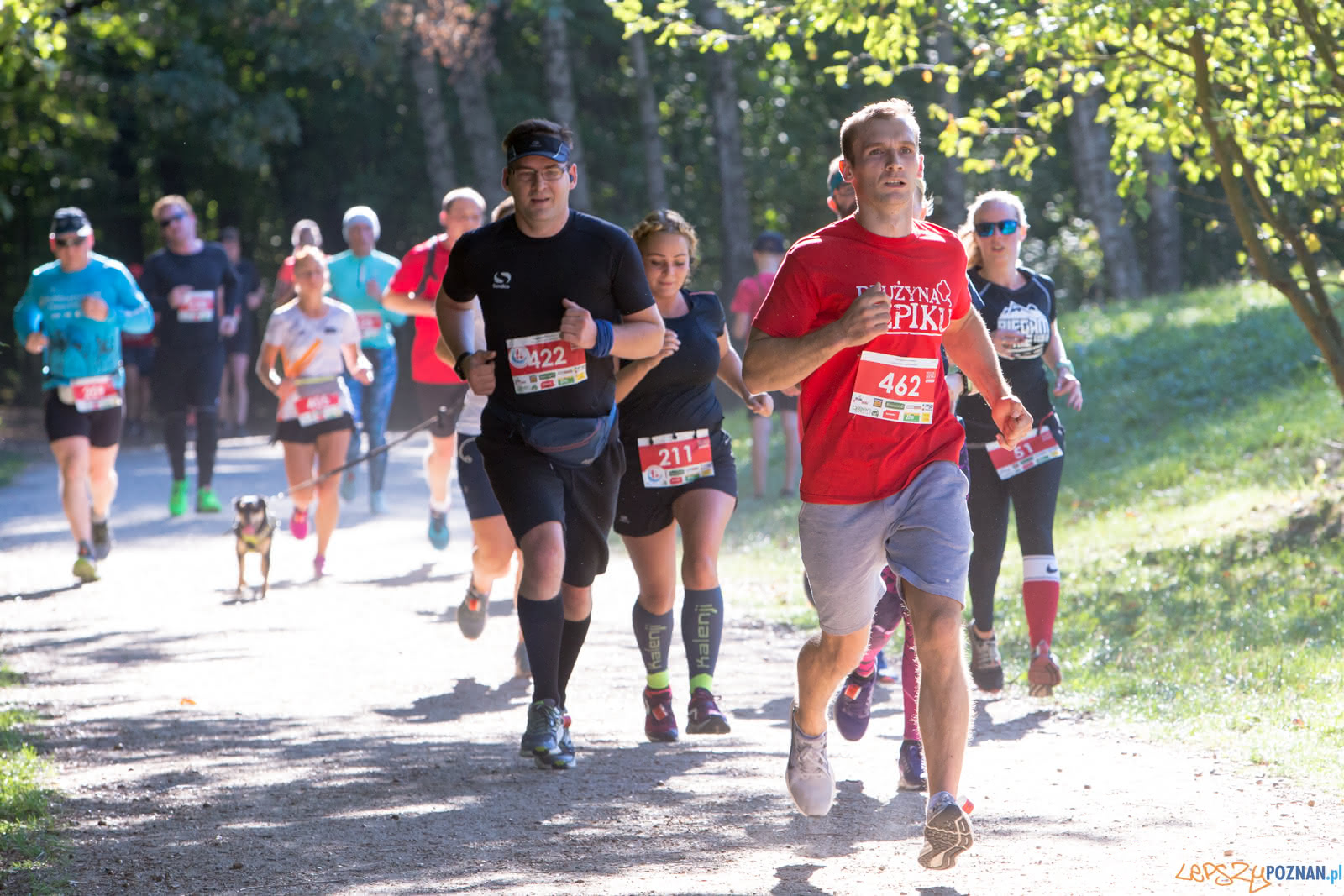 III Bieg „Pobiegnij Dla Onkoludków” Foto: lepszyPOZNAN.pl/Piotr Rychter III Bieg „Pobiegnij Dla Onkoludków” Foto: lepszyPOZNAN.pl/Piotr Rychter