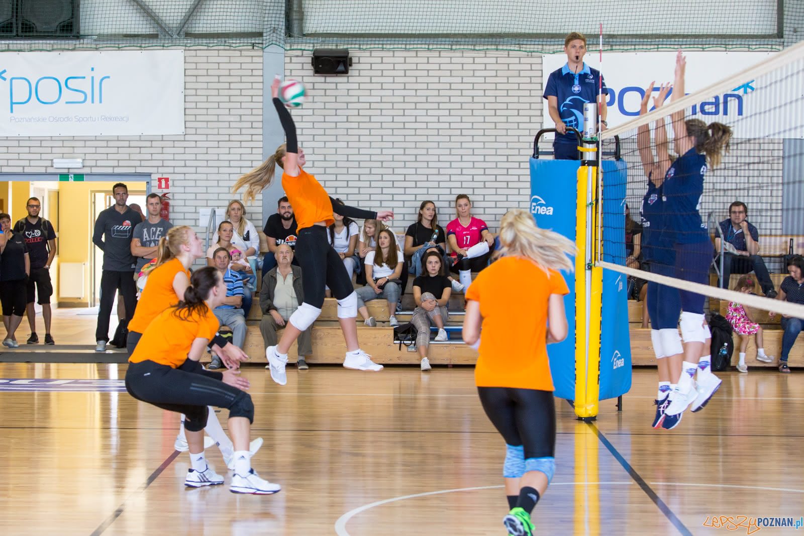 60-lat ENEA AZS Poznań - ENEA AZS Poznań - UNI Opole Foto: lepszyPOZNAN.pl/Piotr Rychter 60-lat ENEA AZS Poznań - ENEA AZS Poznań - UNI Opole Foto: lepszyPOZNAN.pl/Piotr Rychter