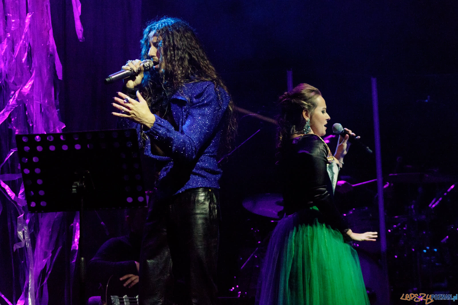 Michał Szpak "Classica Tour" Foto: lepszyPOZNAN.pl / Ewelina Jaśkowiak Michał Szpak "Classica Tour" Foto: lepszyPOZNAN.pl / Ewelina Jaśkowiak