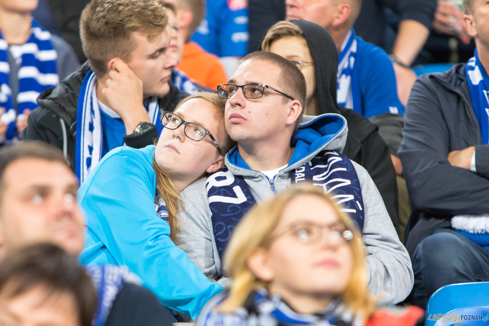 Lech Poznań - Piast Gliwice (najlepsi kibice na świecie) Foto: lepszyPOZNAN.pl/Piotr Rychter Lech Poznań - Piast Gliwice (najlepsi kibice na świecie) Foto: lepszyPOZNAN.pl/Piotr Rychter