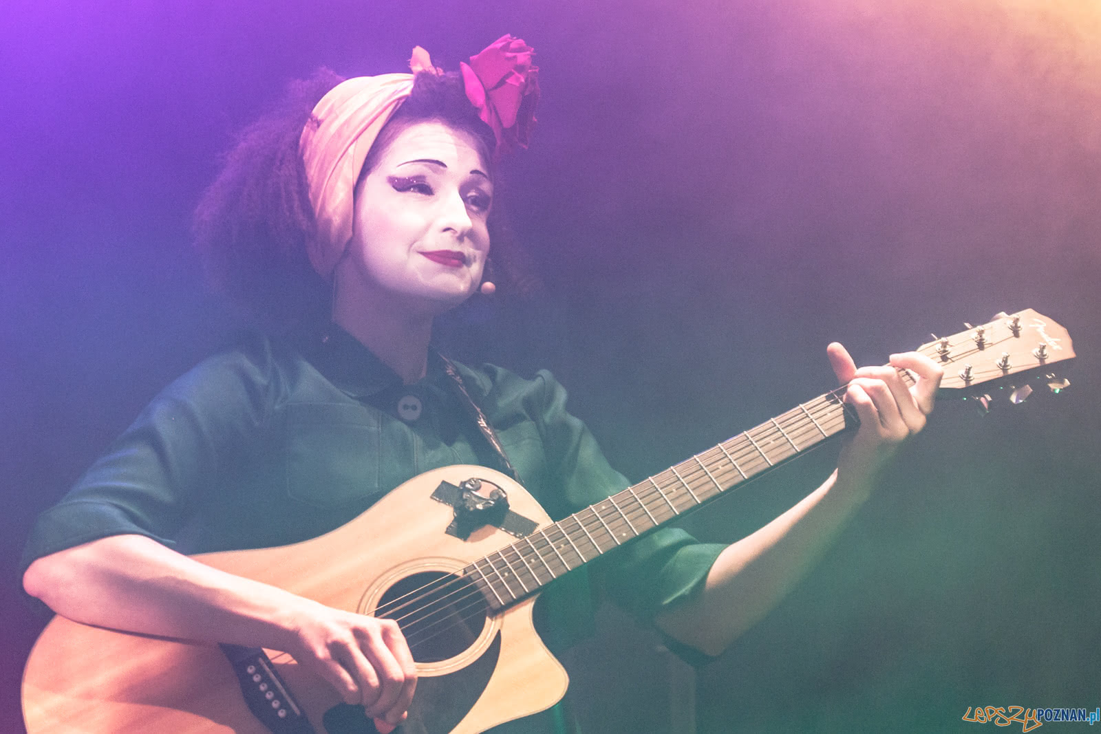 Dakh Daughters Foto: lepszyPOZNAN.pl / Ewelina Jaśkowiak Dakh Daughters Foto: lepszyPOZNAN.pl / Ewelina Jaśkowiak