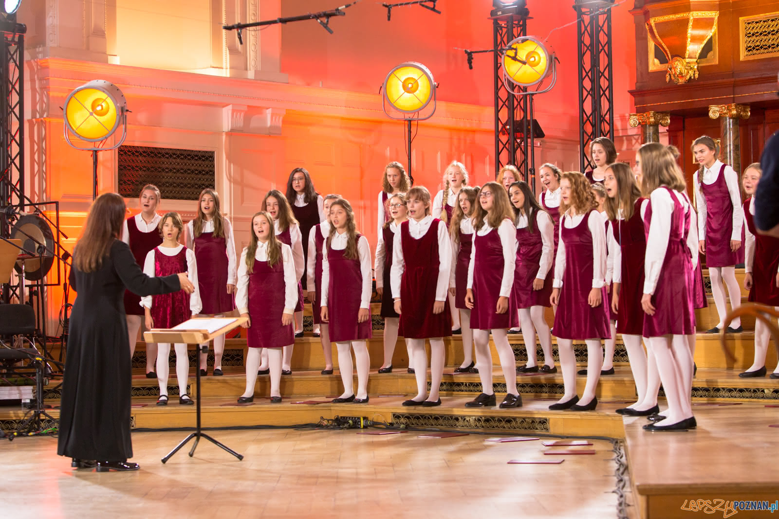 Trillme Festival - Międzynarodowy Festiwal Chórów Dziewczęc Foto: lepszyPOZNAN.pl/Piotr Rychter Trillme Festival - Międzynarodowy Festiwal Chórów Dziewczęc Foto: lepszyPOZNAN.pl/Piotr Rychter
