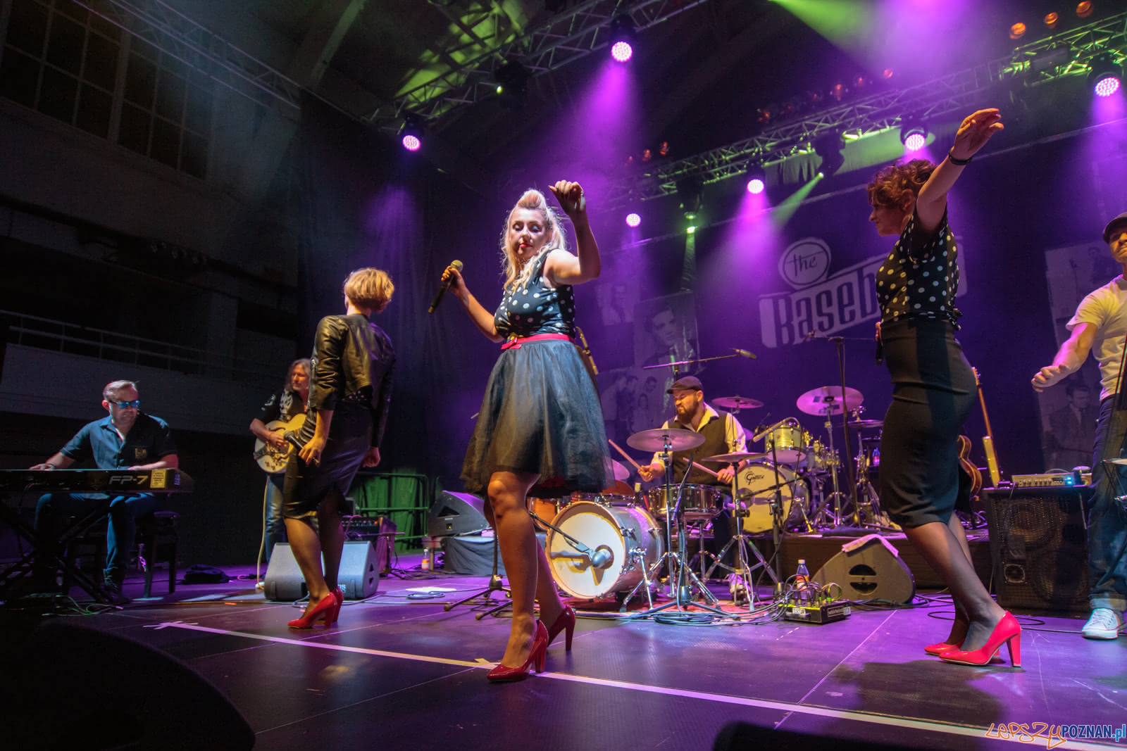 Hot Lips Foto: lepszyPOZNAN.pl/Piotr Rychter Hot Lips Foto: lepszyPOZNAN.pl/Piotr Rychter