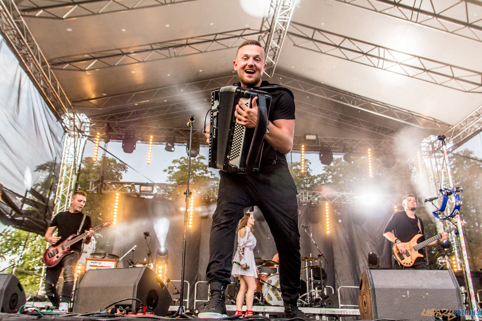 Pyrlandia Aquanet Festiwal 2018 Foto: lepszyPOZNAN.pl / Ewelina Jaśkowiak Pyrlandia Aquanet Festiwal 2018 Foto: lepszyPOZNAN.pl / Ewelina Jaśkowiak