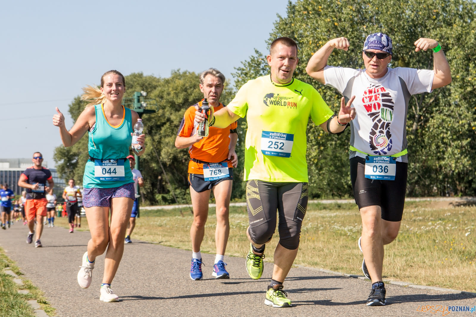 ZaBIEGaj o FUNDUSZE 2018 Foto: lepszyPOZNAN.pl / Ewelina Jaśkowiak ZaBIEGaj o FUNDUSZE 2018 Foto: lepszyPOZNAN.pl / Ewelina Jaśkowiak