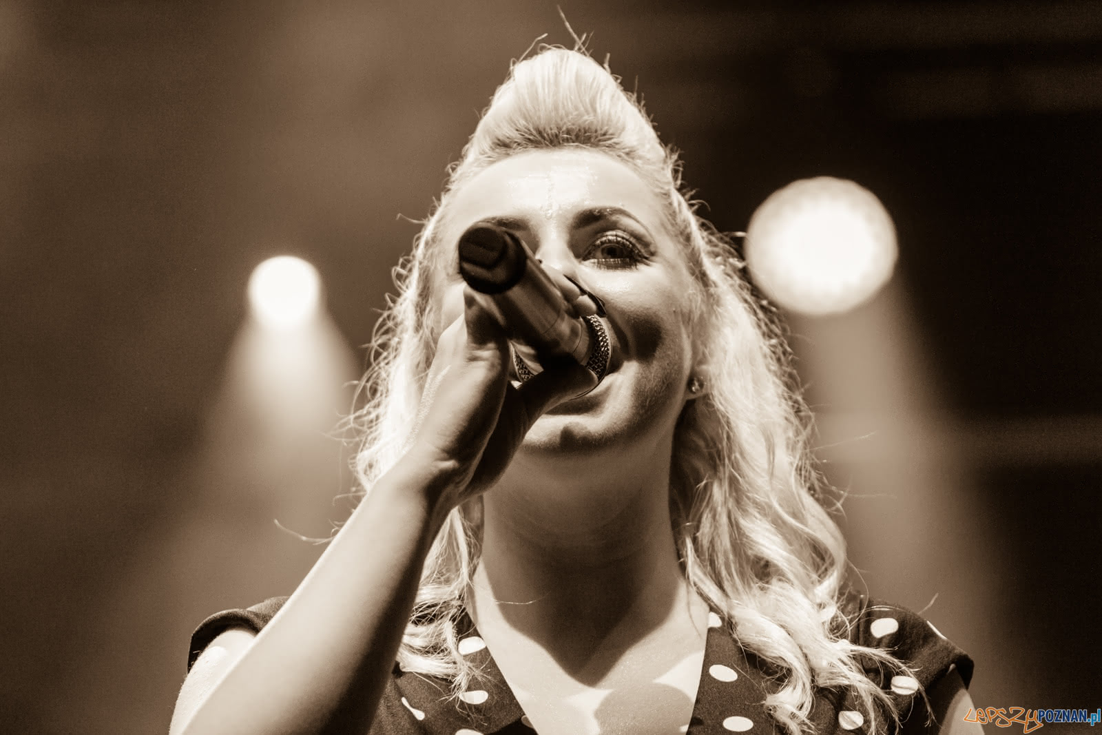 Hot Lips Foto: lepszyPOZNAN.pl / Ewelina Jaśkowiak Hot Lips Foto: lepszyPOZNAN.pl / Ewelina Jaśkowiak