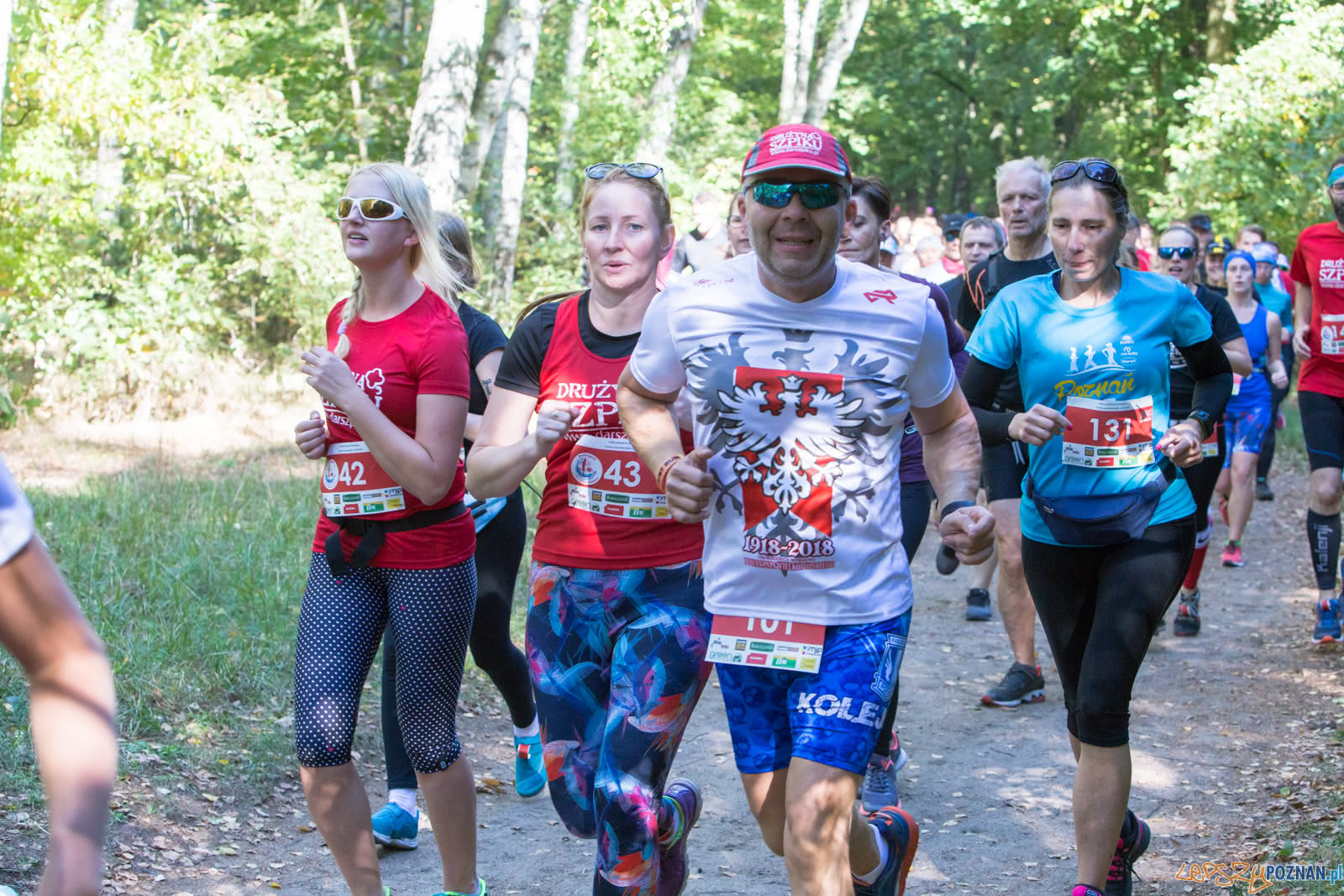 III Bieg „Pobiegnij Dla Onkoludków” Foto: lepszyPOZNAN.pl/Piotr Rychter III Bieg „Pobiegnij Dla Onkoludków” Foto: lepszyPOZNAN.pl/Piotr Rychter