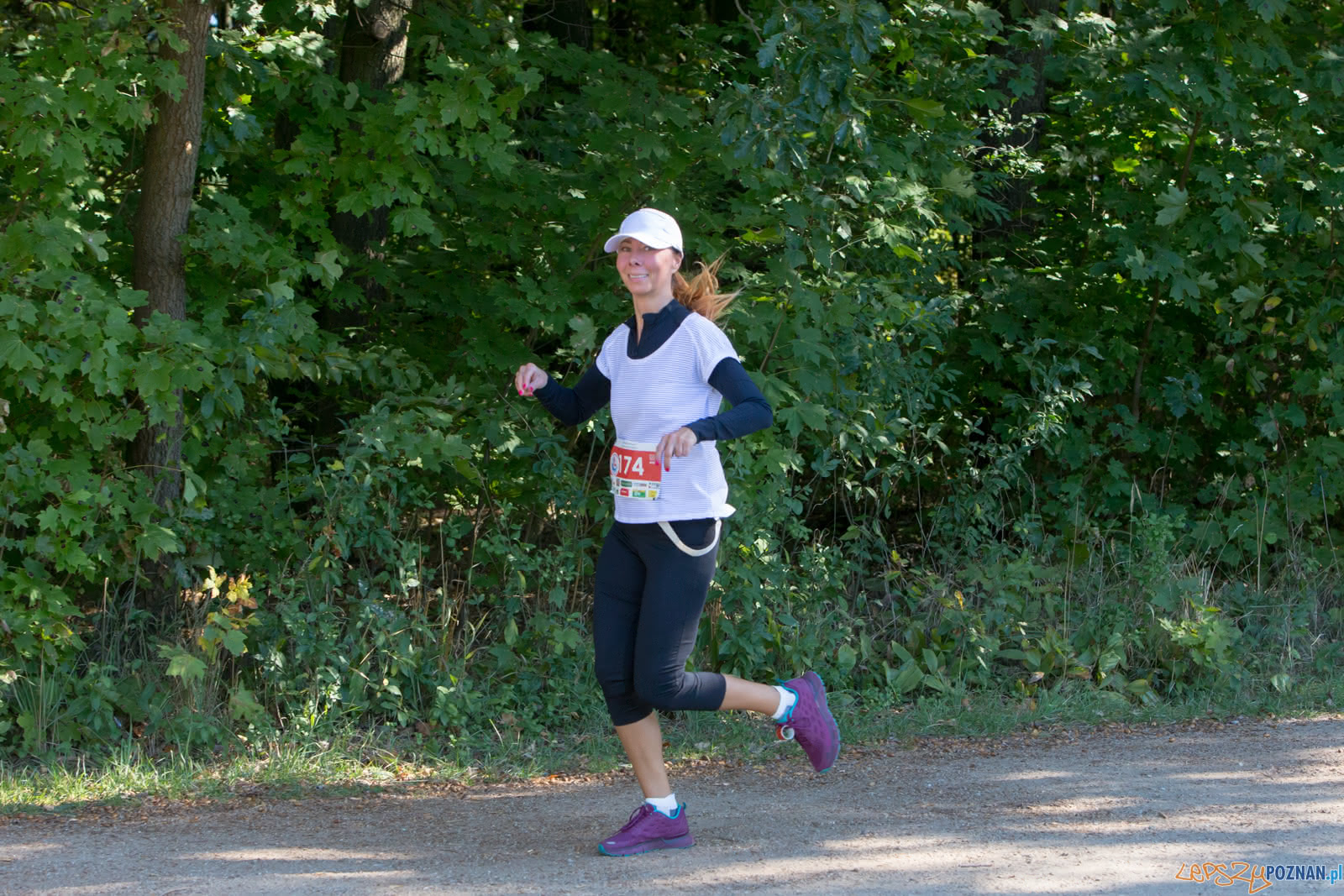 III Bieg „Pobiegnij Dla Onkoludków” Foto: lepszyPOZNAN.pl/Piotr Rychter III Bieg „Pobiegnij Dla Onkoludków” Foto: lepszyPOZNAN.pl/Piotr Rychter