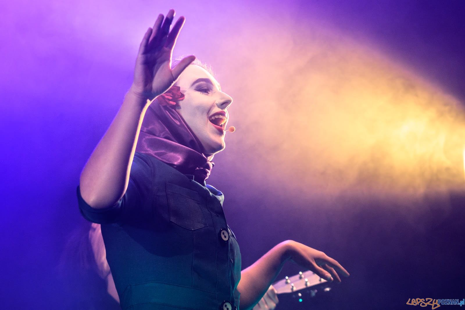 Dakh Daughters Foto: lepszyPOZNAN.pl / Ewelina Jaśkowiak Dakh Daughters Foto: lepszyPOZNAN.pl / Ewelina Jaśkowiak