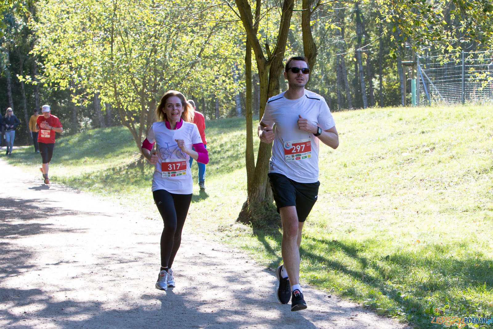III Bieg „Pobiegnij Dla Onkoludków” Foto: lepszyPOZNAN.pl/Piotr Rychter III Bieg „Pobiegnij Dla Onkoludków” Foto: lepszyPOZNAN.pl/Piotr Rychter