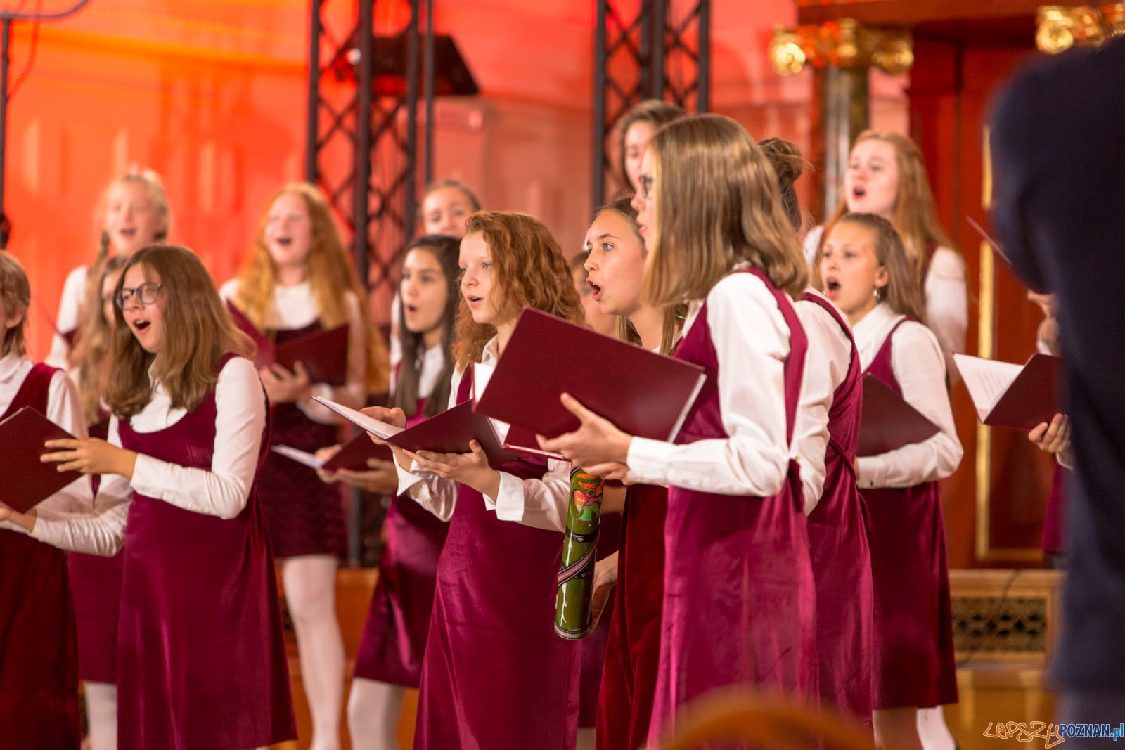 Trillme Festival - Międzynarodowy Festiwal Chórów Dziewczęc Foto: lepszyPOZNAN.pl/Piotr Rychter Trillme Festival - Międzynarodowy Festiwal Chórów Dziewczęc Foto: lepszyPOZNAN.pl/Piotr Rychter