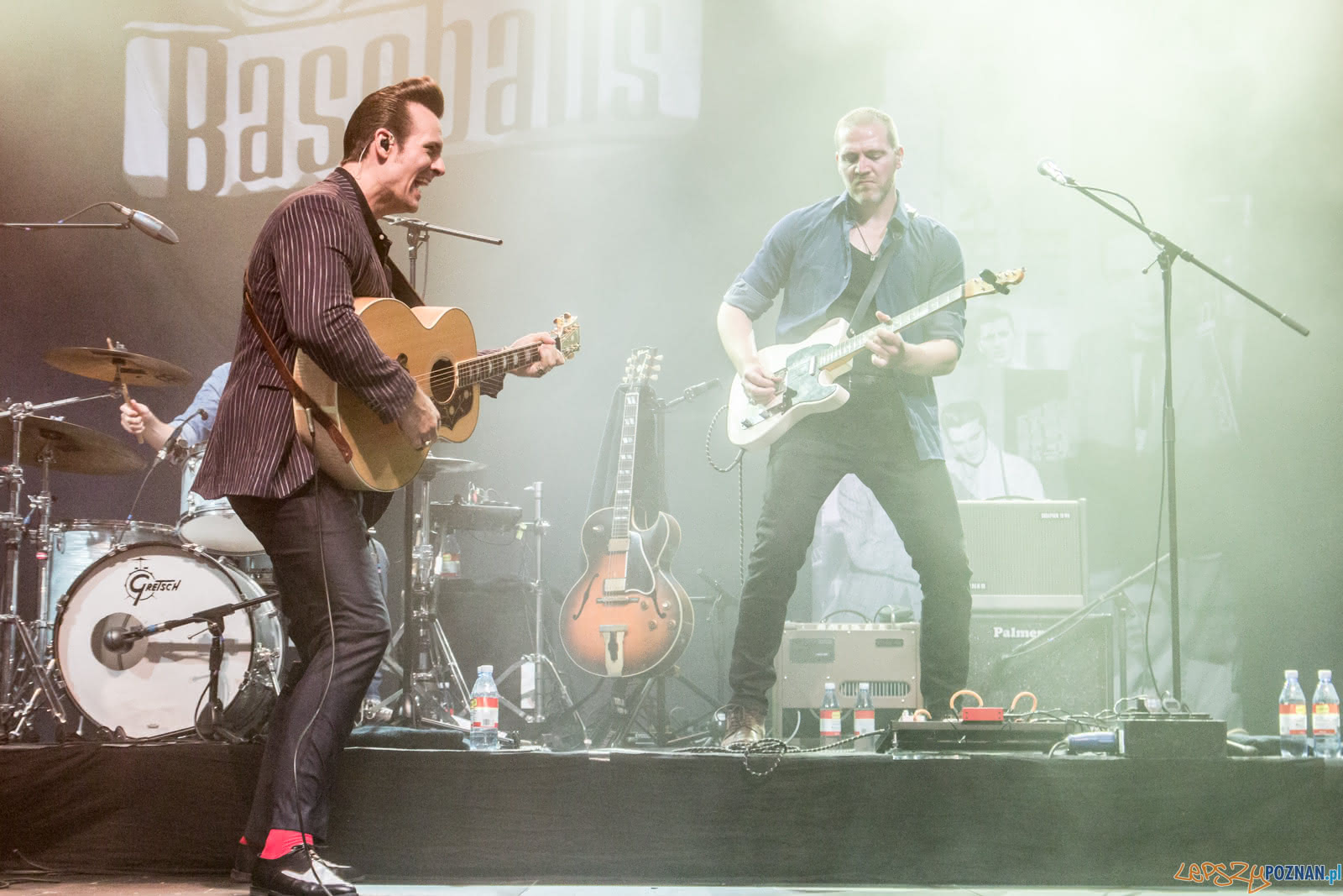 The Baseballs-3487 Foto: Ewelina Jaskowiak The Baseballs-3487 Foto: Ewelina Jaskowiak