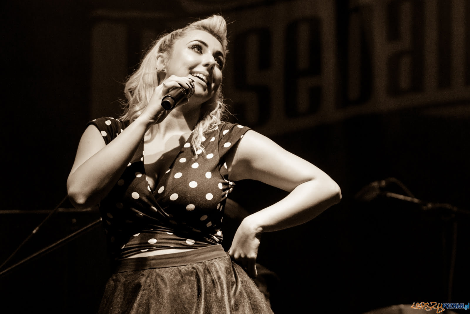 Hot Lips Foto: lepszyPOZNAN.pl / Ewelina Jaśkowiak Hot Lips Foto: lepszyPOZNAN.pl / Ewelina Jaśkowiak